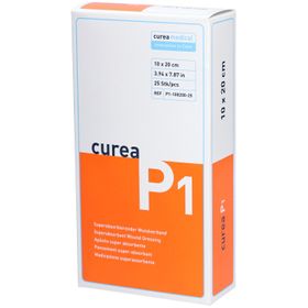 curea P1 Superabsorbierender Wundverband 10 x 20 cm