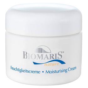 BIOMARIS® Feuchtigkeitscreme nature