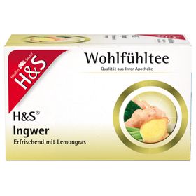 H&S Ingwer Nr. 95