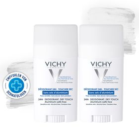 VICHY Deodorant 24 heures sans sels d'aluminium