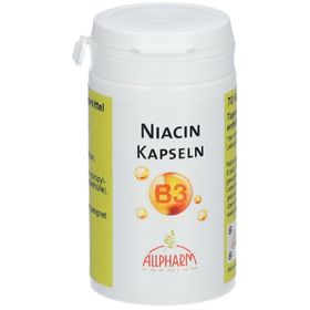 Niacine capsules