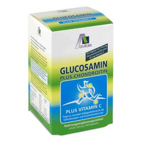 Avitale Glucosamine 750 mg + Chondroitine 100 mg