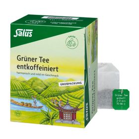 Salus® Thé vert décaféiné