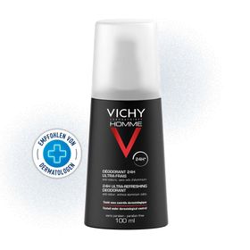 VICHY Deodorant pulvérisateur