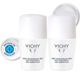 VICHY Déodorant Anti-Transpirant  Roll-on 48h