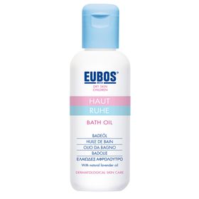 EUBOS® Kinder Haut Huile de bain calmante