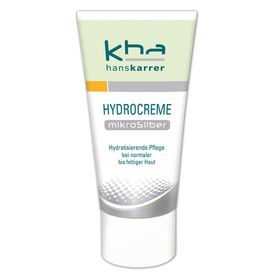 Hans Karrer HYDROCREME MikroSilber