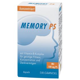 MEMORY PS Capsules