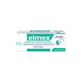 elmex® SENSITIVE PROFESSIONAL™ Dentifrice