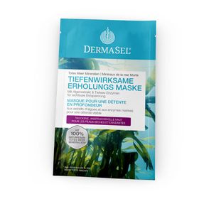 DERMASEL® SPA Mer Morte Masque visage repos