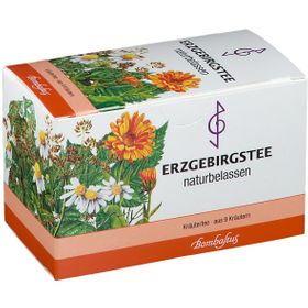 BOMBASTUS Thé de l'Erzgebirge
