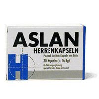 ASLAN Gélules pour hommes
