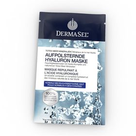 DERMASEL® MED Masque de la Mer Morte HYALURON