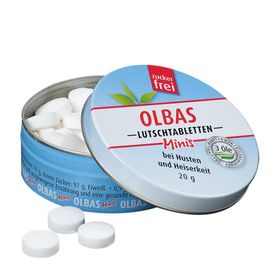 OLBAS® Minis Pastilles sans sucre