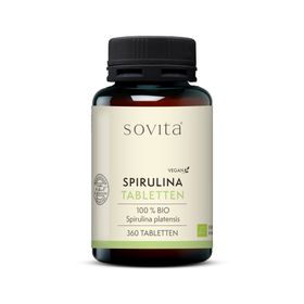 SOVITA Spiruline