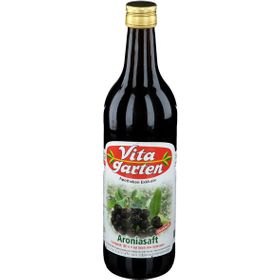 VITAGARTEN Jus d'aronia