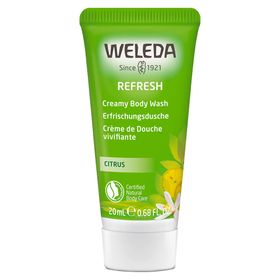 Weleda Gel douche rafraîchissant aux agrumes