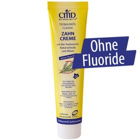 CMD Dentifrice à l'huile d'arbre à thé