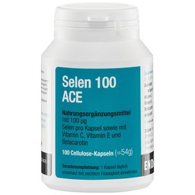 Endima® Selen 100 ACE Kapseln