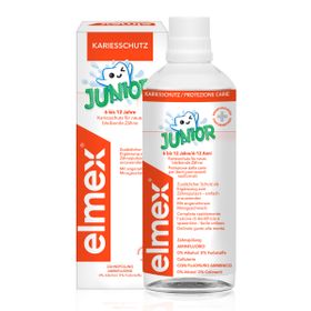 elmex® Solution dentaire Junior 6-12 ans