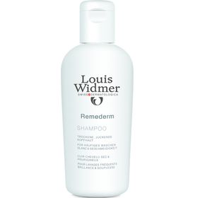 Louis Widmer Remederm Shampooing légèrement parfumé