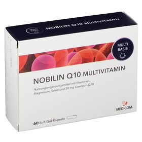 MEDICOM Nobilin Q10 Multivitamine