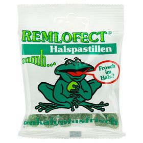 REMLOFECT® Pastilles pour la gorge