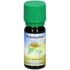 CHRÜTERMÄNNLI Huile essentielle d'Eukalyptus