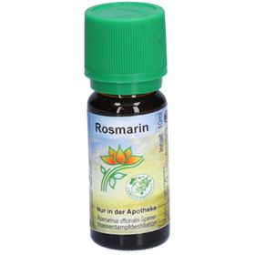 Rosmarin Öl Chrütermännli