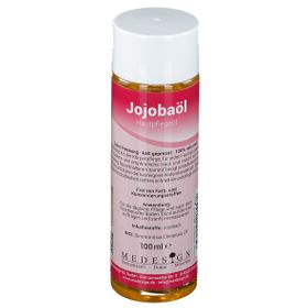 Huile de jojoba 100% naturelle