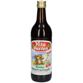 Vitagarten Kinder-Mehrfrucht-Saft