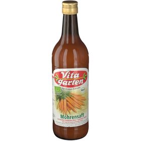 VITAGARTEN Jus de carotte