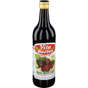 Vitagarten Rote-Bete-Saft, biologisch