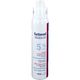 Cutimed® ACUTE Cremeschaum 5 %