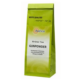 Aurica® Thé vert Gunpowder