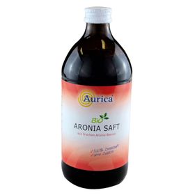 AURICA® Jus d'Aronia Bio