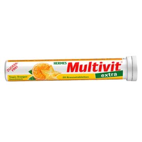 HERMES Multivit extra Comprimés effervescents