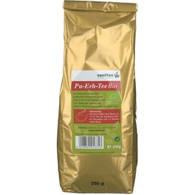 SANITAS Thé Pu Erh bio