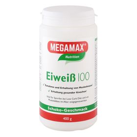 MEGAMAX® Nutrition Protéine 100 saveur chocolat