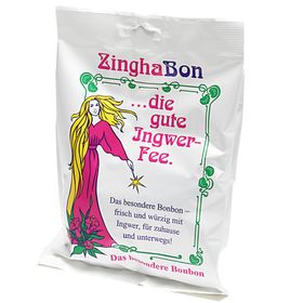 ZinghaBon Bonbons au gingembre