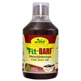 cd Vet Fit-BARF Dorschlebertran