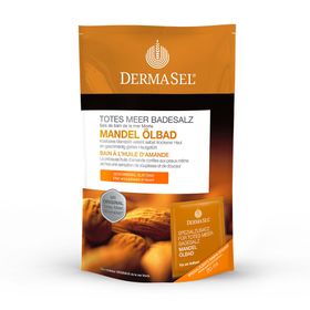 DERMASEL® SPA Bain à l'huile d'amande