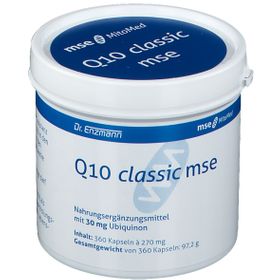Dr. Enzmann Q 10 classic mse gélules 30 mg