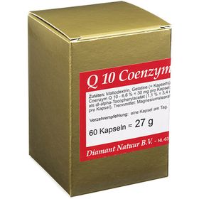 Q10 Coenzym