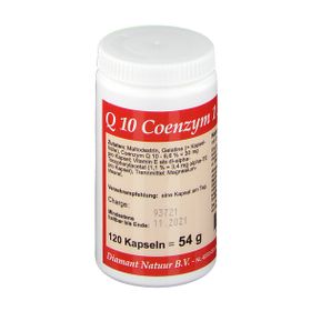 DIAMANT NATUUR Coenzyme Q 10