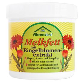 Ahrenshof® Melkfett mit Ringelblumenextrakt