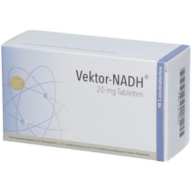 Vektor NADH® 20 mg Lutschtabletten