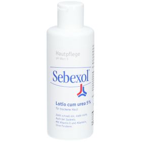 Sebexol® Lotio Cum Urea 5