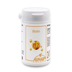 BIOTIN KAPSELN