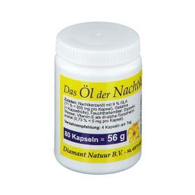 Huile d'onagre 500 mg